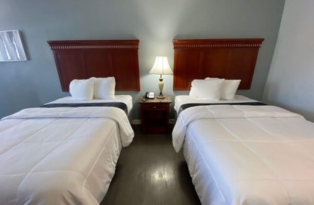 Antioch Quarters Inn and Suites