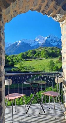 Aosta Stunning Panoramic Views From Modern Two Bedroom Apartment