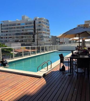 Ap à 10 min do carnaval