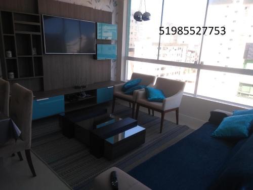 Ap 3 dormitórios, todos quartos com split