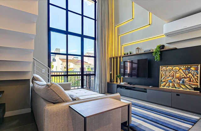 Ap a Cond. w/Pool and Gym, 350m the Beach Jpr212
