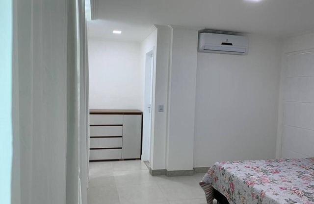 Apartamento Aconchegante Com Vista Para o Mar
