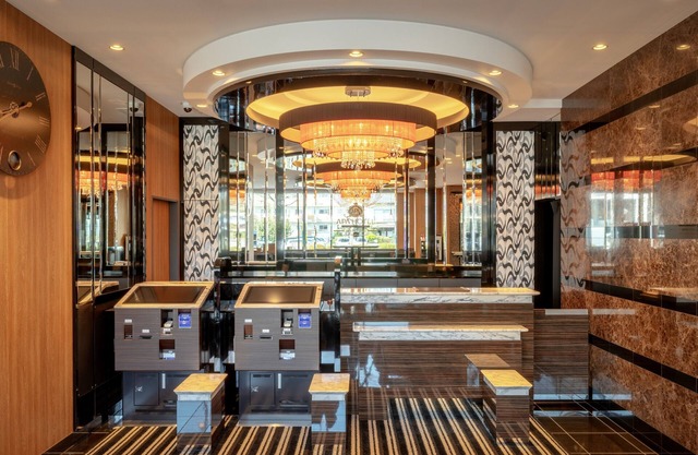 APA Hotel Hitachinaka Katsuta-Ekimae