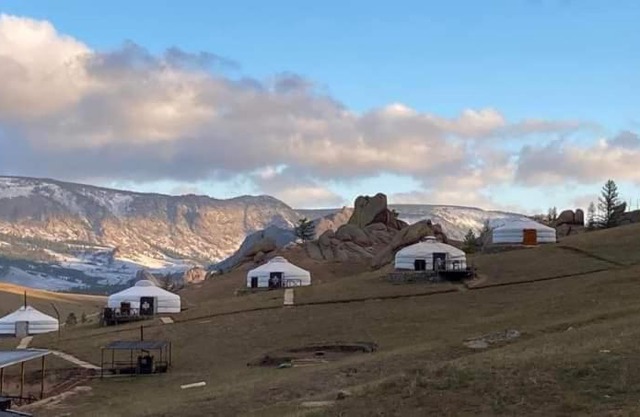 Apache Eco Camp, Terelj Nationalpark Mongolia