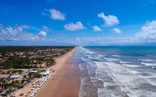 Aparamento 2qts, suite, lazer, praia, aracaju