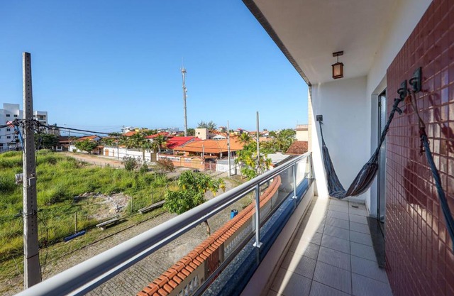 Apart a 450 metros da Praia de Ponta Negra RJ