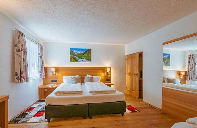 Apart Alpin Oetztal