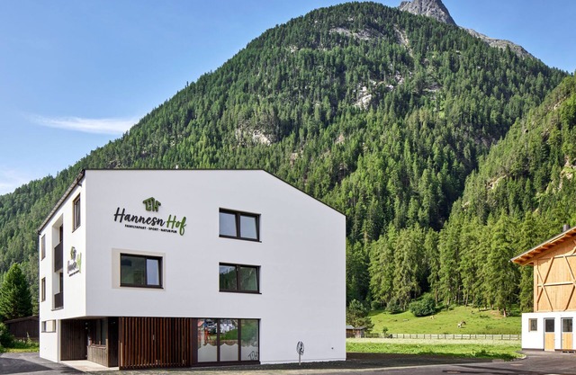 Apart Berta am Hannesnhof by Interhome