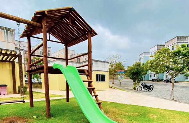 Apartamento 2/4 Completo Cantinho da Alegria Super Aconchegante