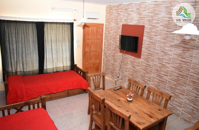 APART CABAÑAS LOS SAUCES