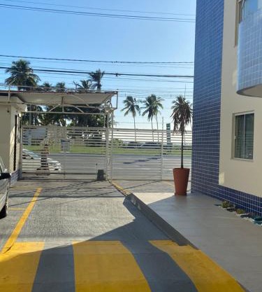 Apart - em frente á praia dos milionários- Ilhéus