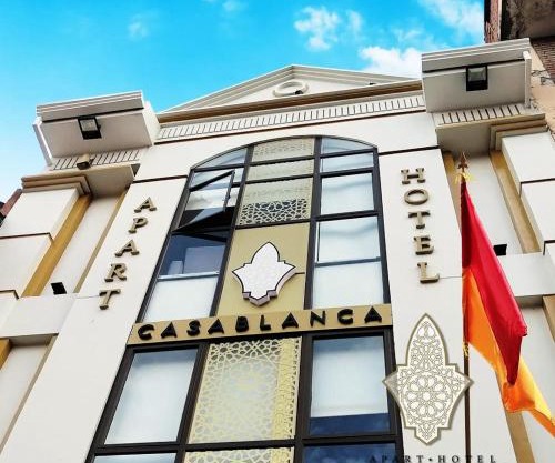 Apart Hotel Casa Blanca