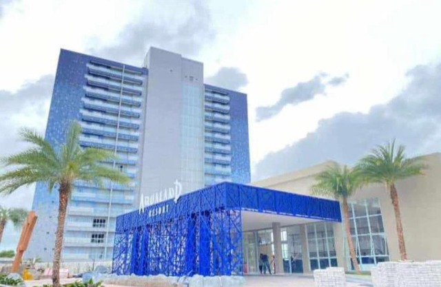 Apart Resort Aqualand Salinas