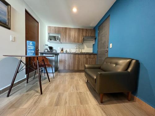 Apartaestudio CDMX, zona norte