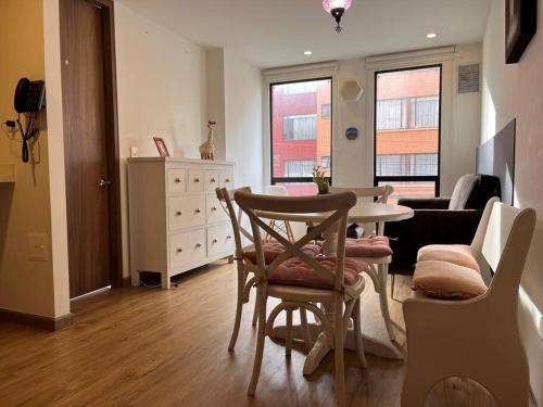 Apartaestudio en Bogota Andes