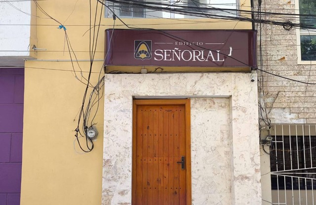 Apartahotel Señorial