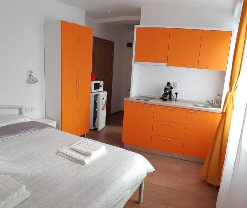 Apartament 4 Budiu