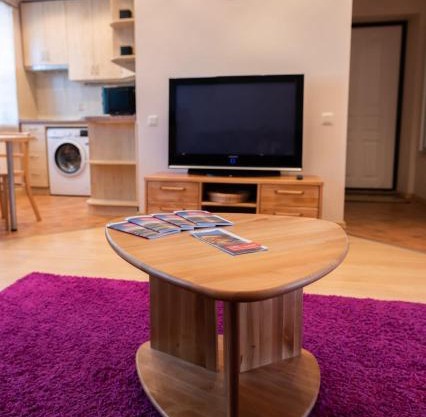 Apartament Amber, Liepāja