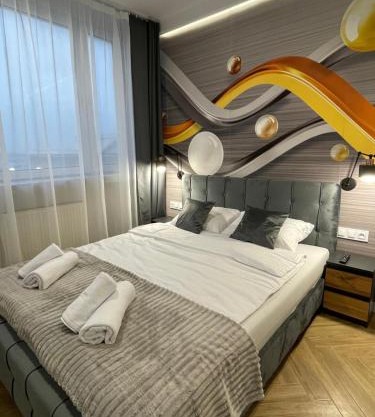 Apartament Angel Katowice centrum