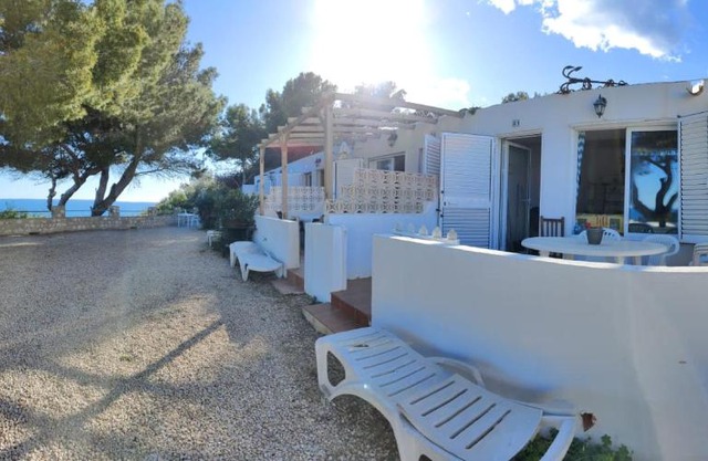 Apartament Cala llobeta, primera línia de mar