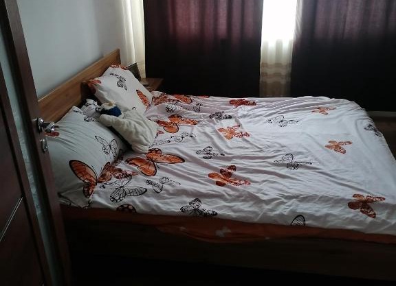 Apartament cu trei camere în Hațeg