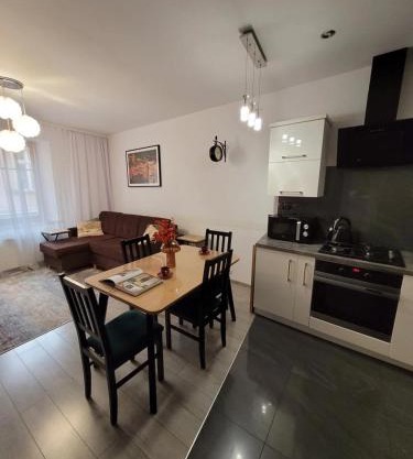 Apartament Czekoladowy Zdrój