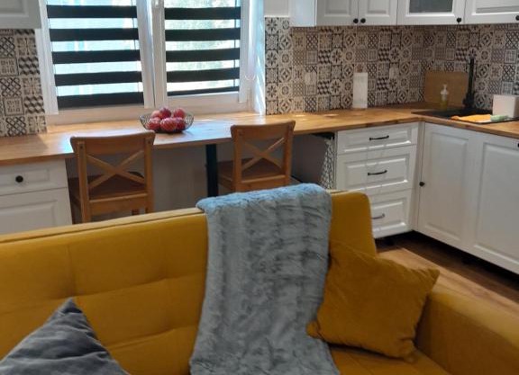 Apartament "Konie i anioły"