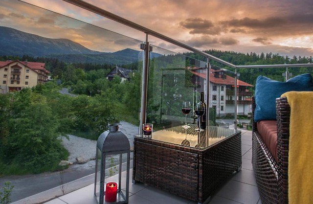 Apartament MOUNTSEA ,Karpacz Ogrodnicza