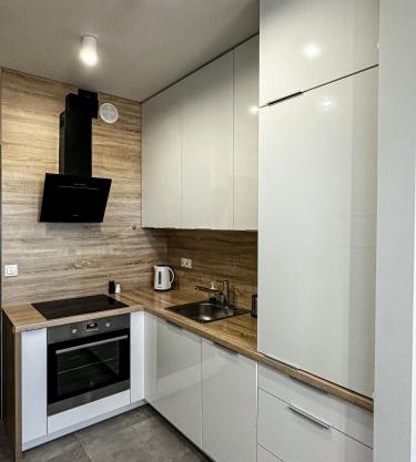 Apartament na Nowej Cukrowni