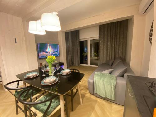 Apartament na Skitówce z sauną