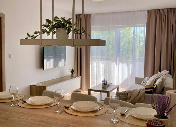 Apartament nr 30 - Apartamenty Wakacyjna 5