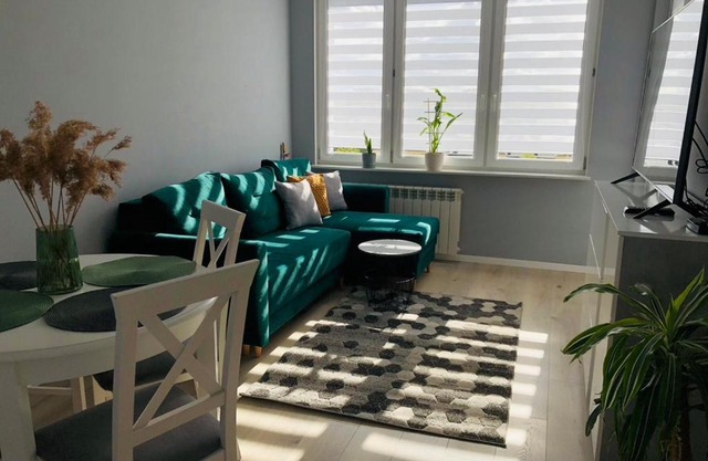 Apartament Panorama miasta