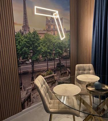 Apartament Paris