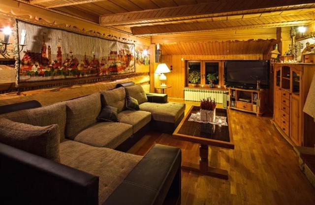 Apartament Pawel De Lux