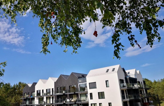Apartament premium Green Dune w Porto Łeba