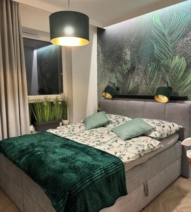 Apartament Przystań Giżycko