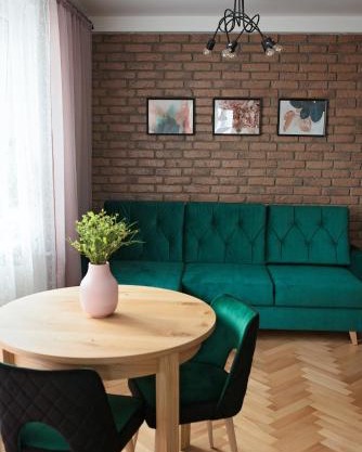 Apartament Retro Gdynia
