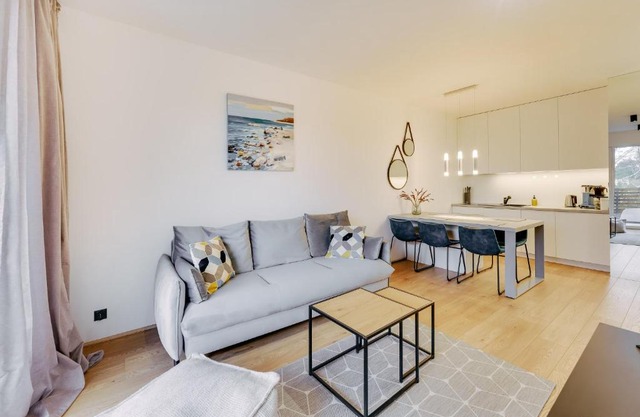 Apartament SAND SurfingBird Dźwirzyno