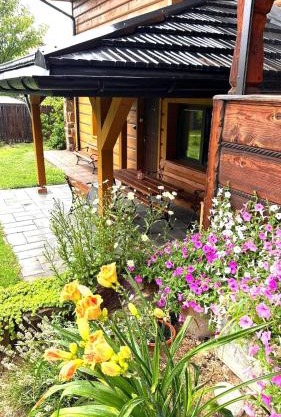 Apartament w Bieszczadach - Willa Stasia