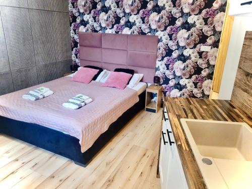 Apartament w sercu Elbląga