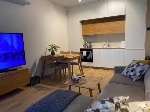 Apartament Warmiński Port