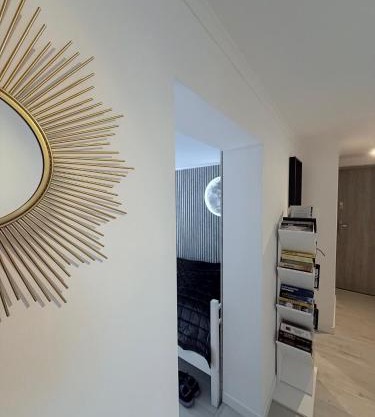 Apartament Wszystkie Gwiazdy Kopernika