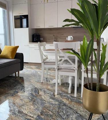 Apartament ZŁOTE TARASY