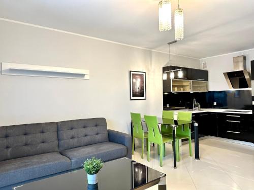 Apartament z tarasem Gdynia Dąbrowa