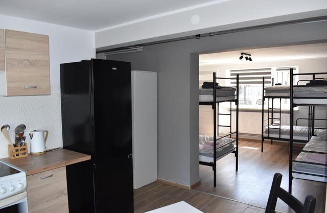 Apartament Zacisze