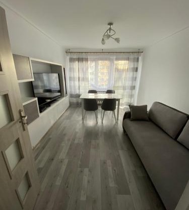 Apartament Zacisze