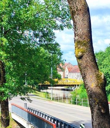 Apartamentai Upės Namai