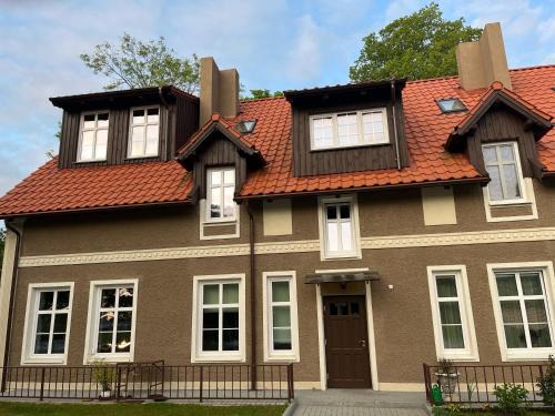 Apartamentai ,Upės Namai'