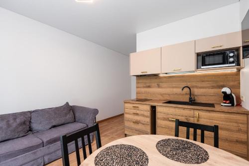 Apartamentas Kunigiškiai PoilsisPoilsis