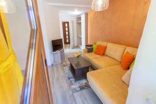 Apartamente Primaverii